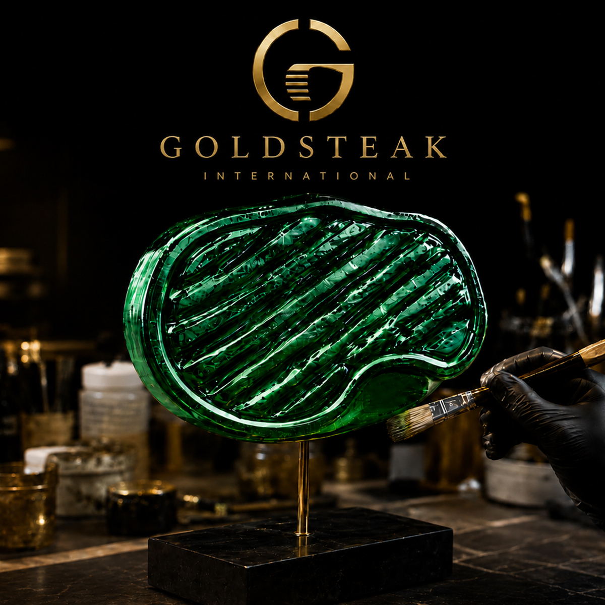 GOLDSTEAKArtworks
