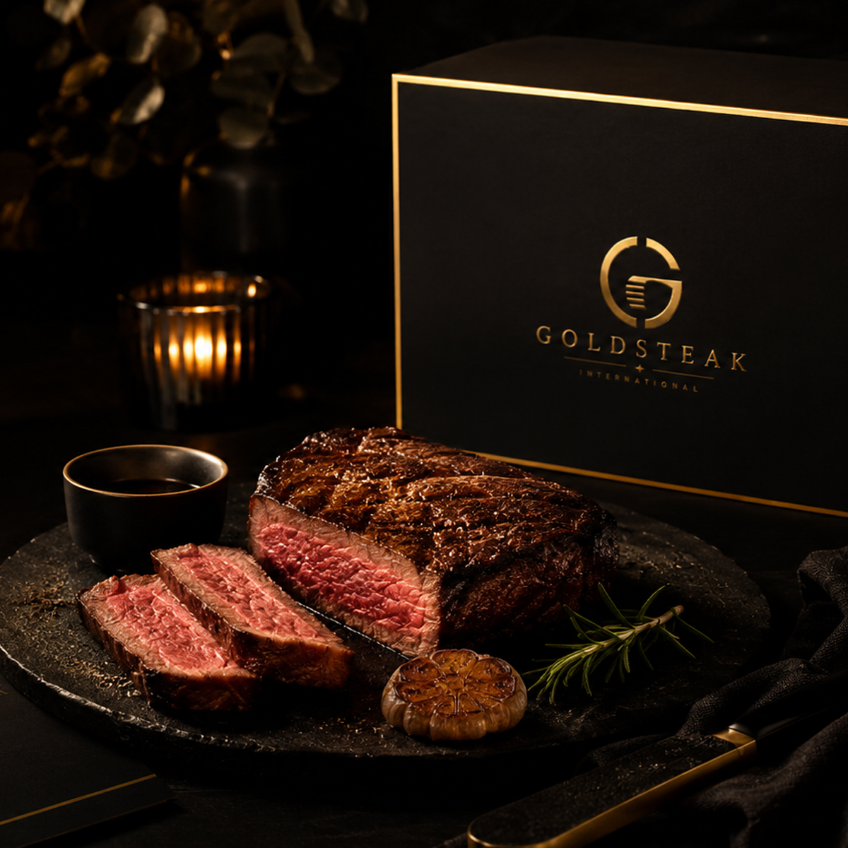 GOLDSTEAKGastronomy